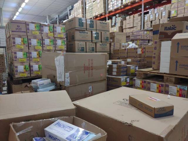 RemÃ©dios vencidos: Palma diz que compras eram feitas com base no Âcopia e colaÂ