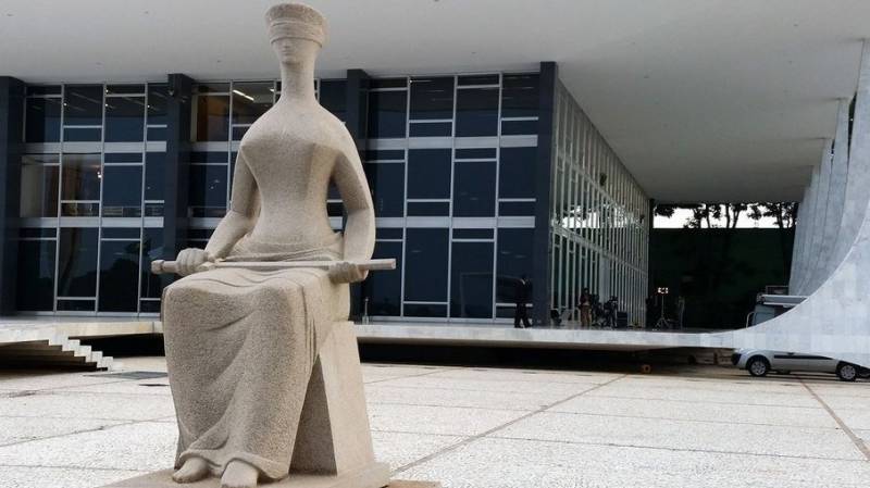 STF decide pedido de suspensÃ£o da Copa AmÃ©rica na quinta-feira