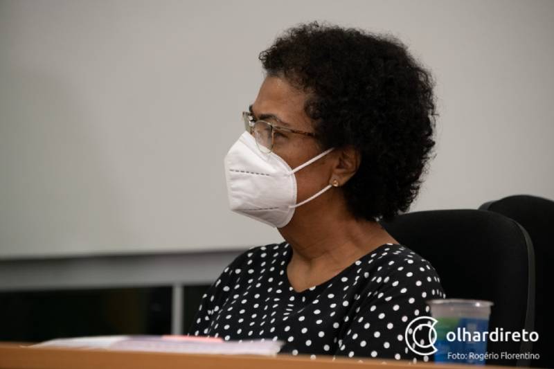 Ozenira afirma que todo secretÃ¡rio estÃ¡ suscetÃ­vel Ã  investigaÃ§Ã£o e pede ÂaproximaÃ§Ã£oÂ de Ã³rgÃ£os de 