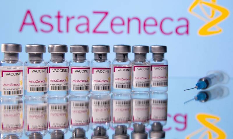 AstraZeneca: 3Âª dose de vacina produz forte resposta imune