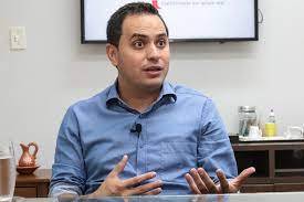 Diego vÃª ÂligaÃ§Ã£o umbilicalÂ de membros da CPI com Emanuel