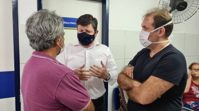 PE: Simepe e cirurgiÃµes vasculares que prestaram o Ãºltimo concurso pÃºblico de PE discutem problemas