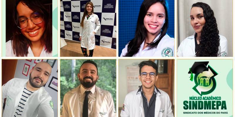  PA: Novos membros do NÃºcleo AcadÃªmico mostram visÃ£o humanista da medicina