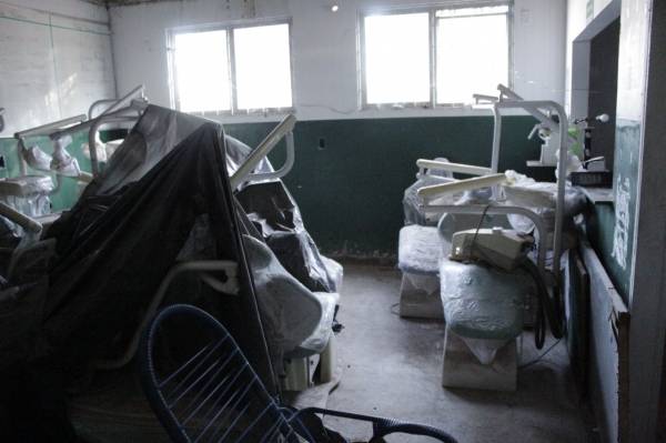 Vereador faz vistoria em centros odontolÃ³gicos apÃ³s denÃºncia de munÃ­cipes