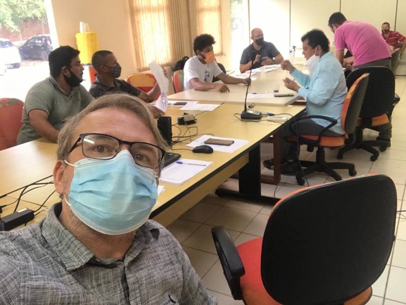 AC: Sindmed-AC faz mutirÃ£o para receber documentos de filiados interessados em cobrar direitos traba