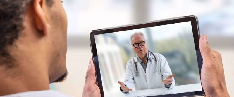 CFM faz pesquisa sobre a percepÃ§Ã£o atual dos mÃ©dicos a respeito do uso da telemedicina no Brasil
