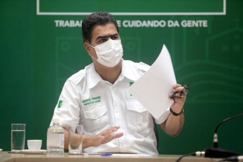 Secretaria de SaÃºde de CuiabÃ¡ acumula 7 secretÃ¡rios exonerados