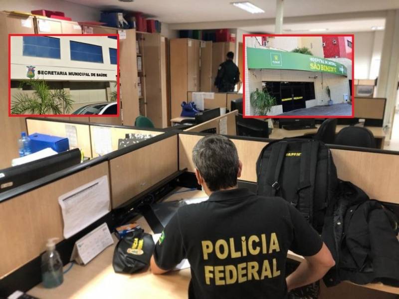 Juiz quebra sigilo de 21 investigados e proÃ­be servidores de frequentar secretaria