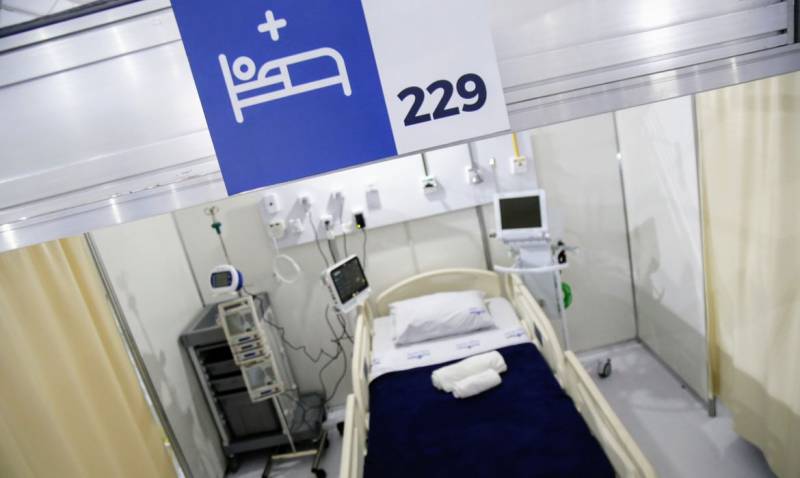 Covid-19: mÃ©dia nacional de mortos fica abaixo de mil pelo terceiro dia