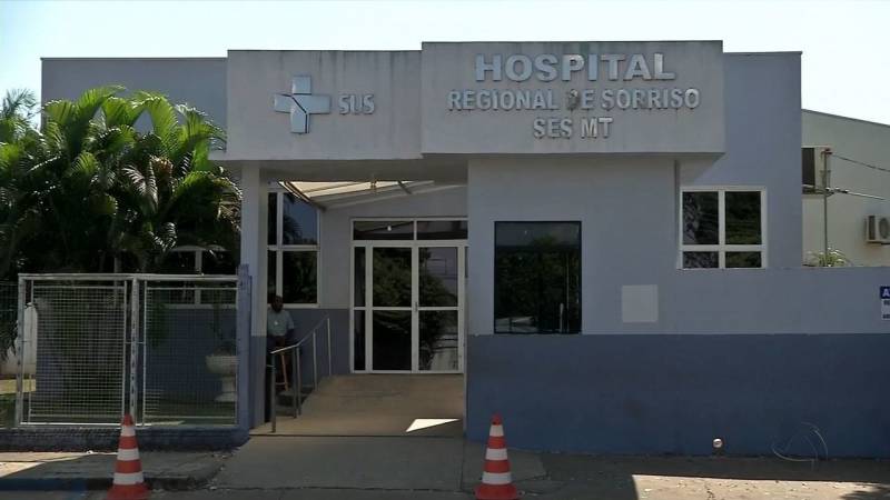  SaÃºde lanÃ§a processo seletivo com 300 vagas para o Hospital Regional de Sorriso