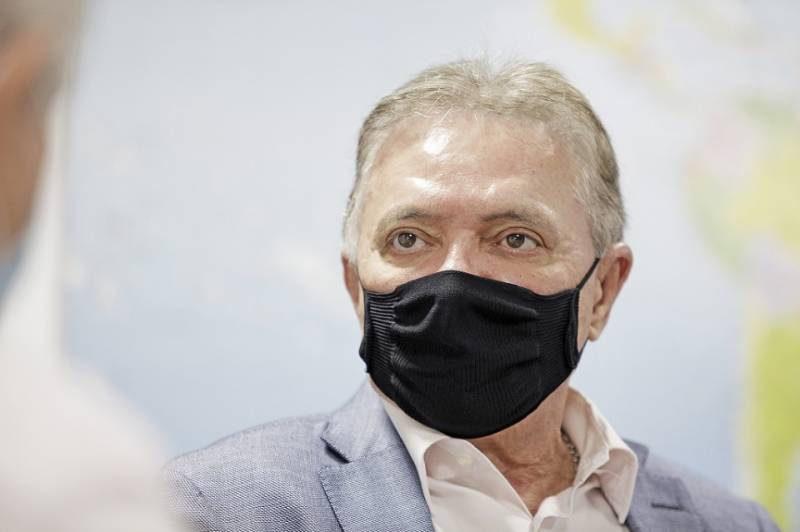 Conselheiro afirma que Taques deixou de fazer repasses para a SaÃºde mesmo com dinheiro em caixa
