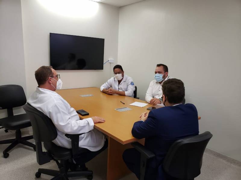 Empresa Cuiabana se compromete a realizar concurso pÃºblico