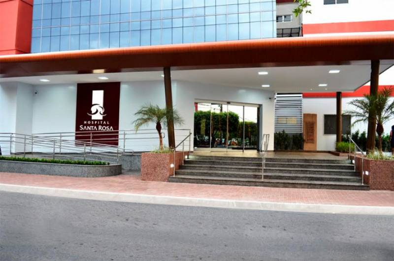 Procon mantÃ©m multa de R$ 700 mil ao Hospital Santa Rosa