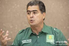Emanuel cita gasto de R$ 1,6 milhÃ£o e falta de segunda dose para tentar barrar volta Ã s aulas