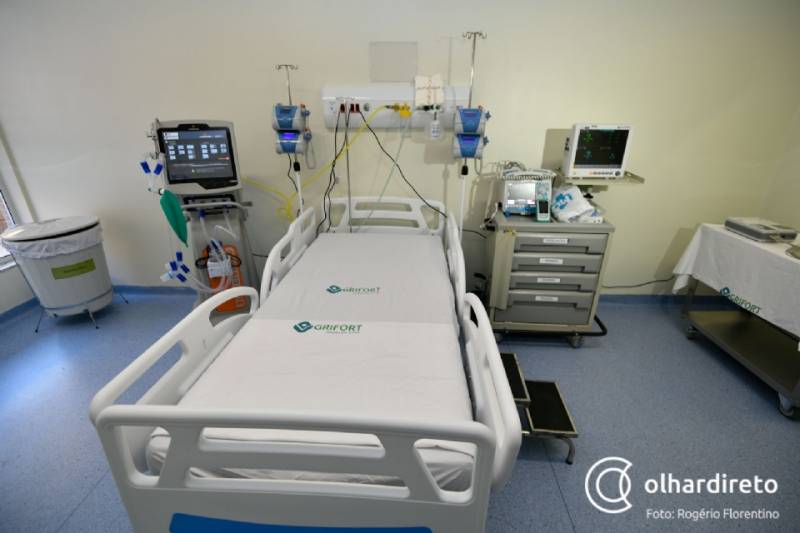 ATENDIMENTO AFETADO -Estado bloqueia 60 leitos de UTI exclusivos para Covid-19 no Hospital SÃ£o Bened