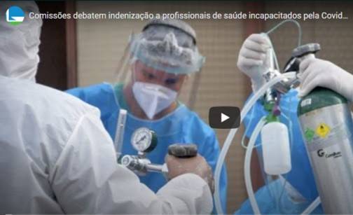 CFM defende na CÃ¢mara dos Deputados proteÃ§Ã£o aos mÃ©dicos que atuam no combate Ã  covid-19