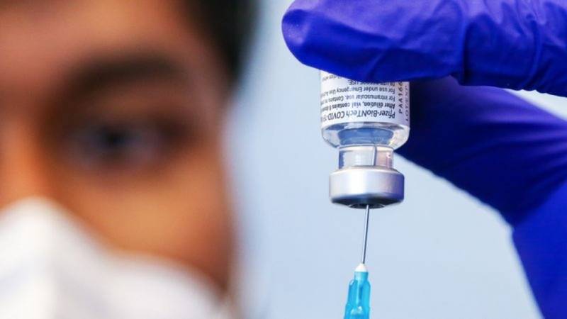 Queiroga aprova dose de reforÃ§o para profissionais de saÃºde