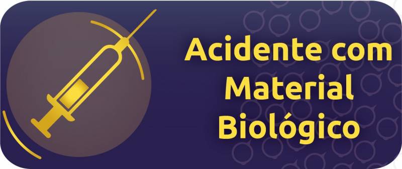  Acidentes de trabalho com material biolÃ³gico Ã© debatido no CRM