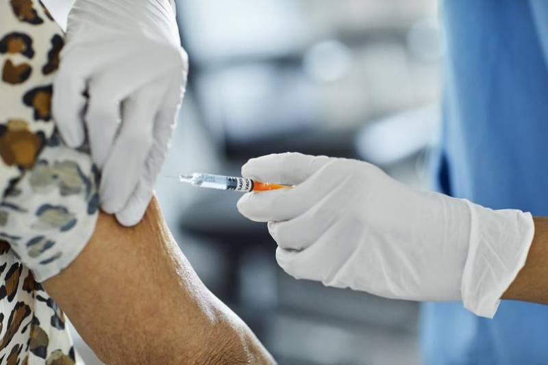 NÃ£o haverÃ¡ mais intervalo entre vacina da covid e da gripe