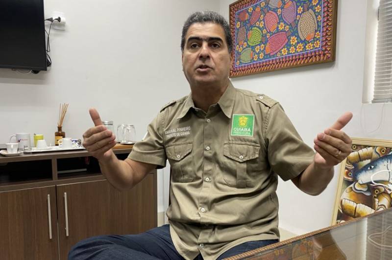 Sindicato acusa Emanuel de interferir em demissÃ£o no Denasus
