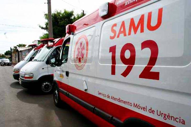 MinistÃ©rio PÃºblico investiga contrato do Samu valorado em R$ 4 milhÃµes