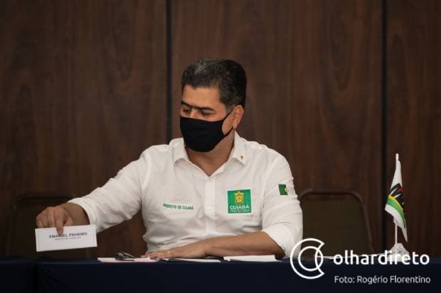 Novo afastamento de Emanuel assegura correta instruÃ§Ã£o de processo e preserva a dignidade do cargo d
