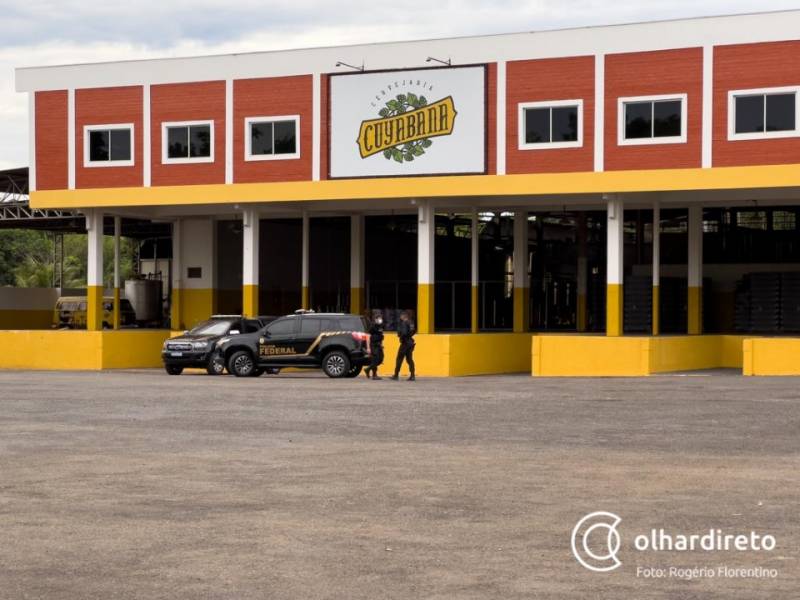  Dinheiro da Covid-19 desviado por ex-secretÃ¡rio teria sido usado para comprar Cervejaria Cuyabana d