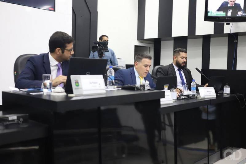 Duas CPIs entram em fase final na CÃ¢mara de CuiabÃ¡