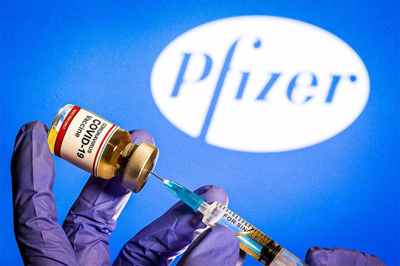 Quanto a Pfizer ganhou com vacinas