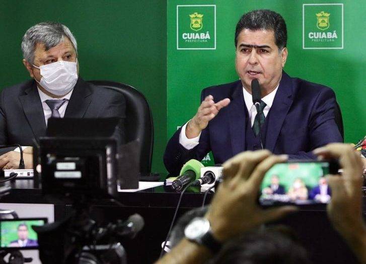 Prefeitura de CuiabÃ¡ tem 90 dias para corrigir contrataÃ§Ãµes irregulares na SaÃºde