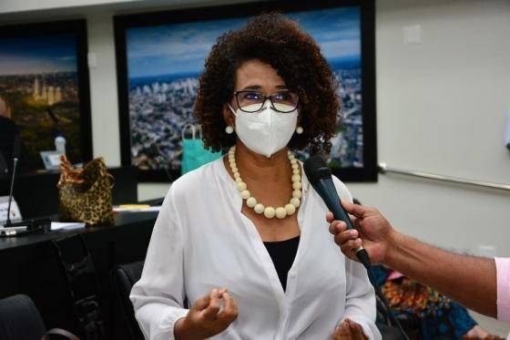 Edna Sampaio apela ao TJ-MT para que prefeitura seja obrigada a fazer concurso