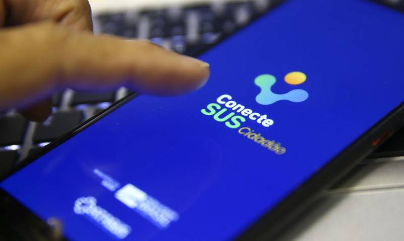 ConectSUS deve estar totalmente restabelecido na prÃ³xima semana