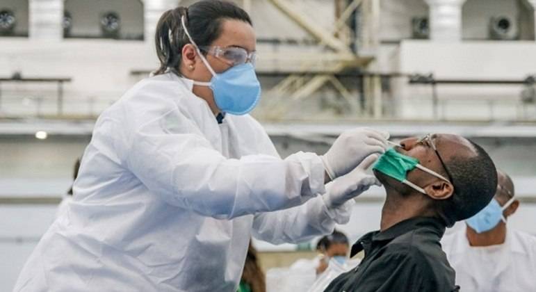 Covid-19: Brasil registra 12Âº caso da variante Ãmicron