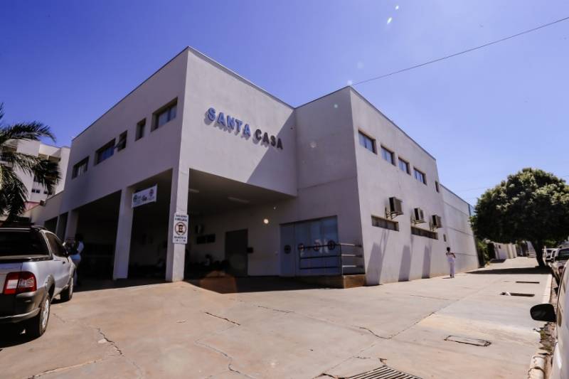 Santa Casa RondonÃ³polis consegue liminar no TJMT e aprova novo estatuto