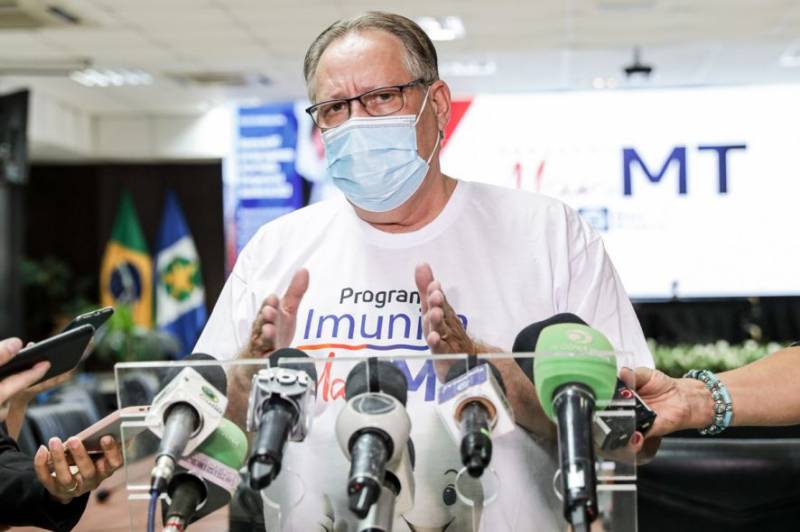 SecretÃ¡rio revela que pandemia adiou concurso, mas confirma certame em 2022