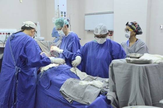 Decreto autoriza contrataÃ§Ãµes temporÃ¡rias para retomar cirurgias eletivas em MT