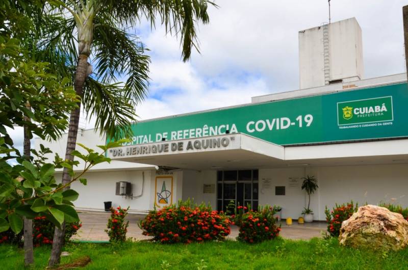CuiabÃ¡ registra 7 casos de co-infecÃ§Ã£o por Covid-19 e Influenza