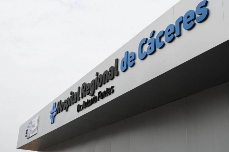 NÃºmero de casos de covid aumenta em CÃ¡ceres e UTIs estÃ£o 100% lotadas