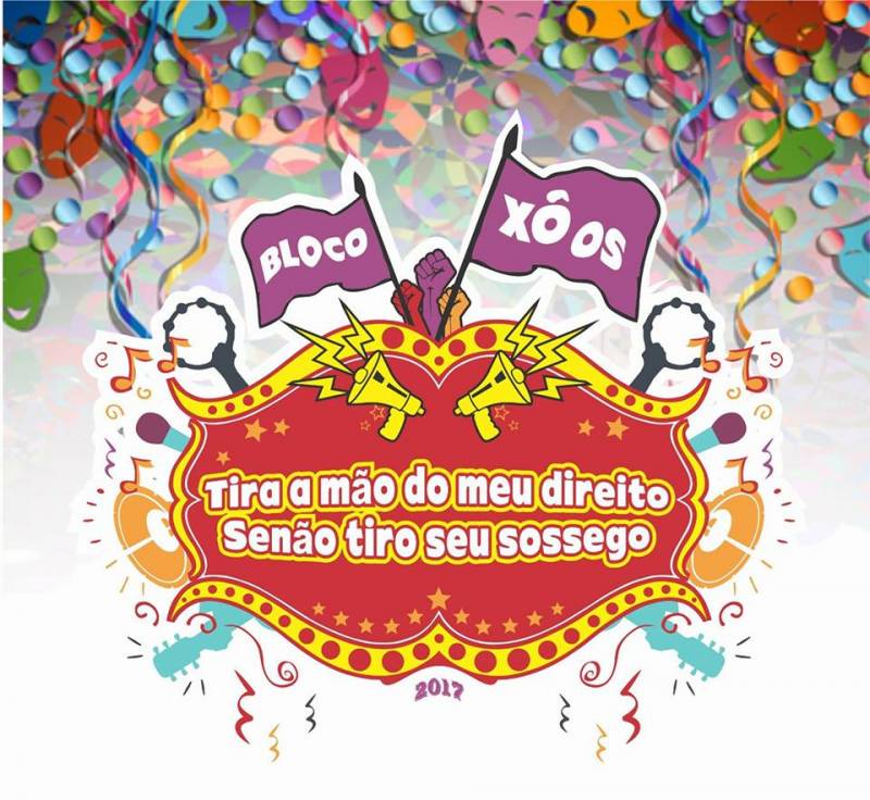 O SINDIMED-MT convida a todos(as) os(as) sindicalizados(as) para participar da 5Âª ediÃ§Ã£o do Bloco de