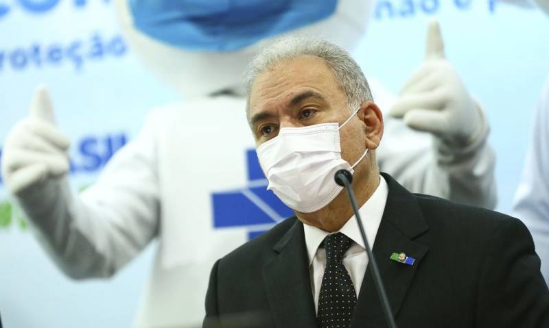 Vacinas pediÃ¡tricas serÃ£o Âprontamente distribuÃ­dasÂ aos estados