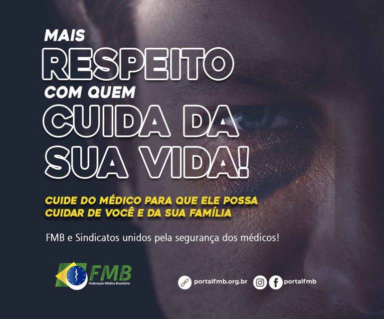 Mais respeito com quem cuida da sua vida!