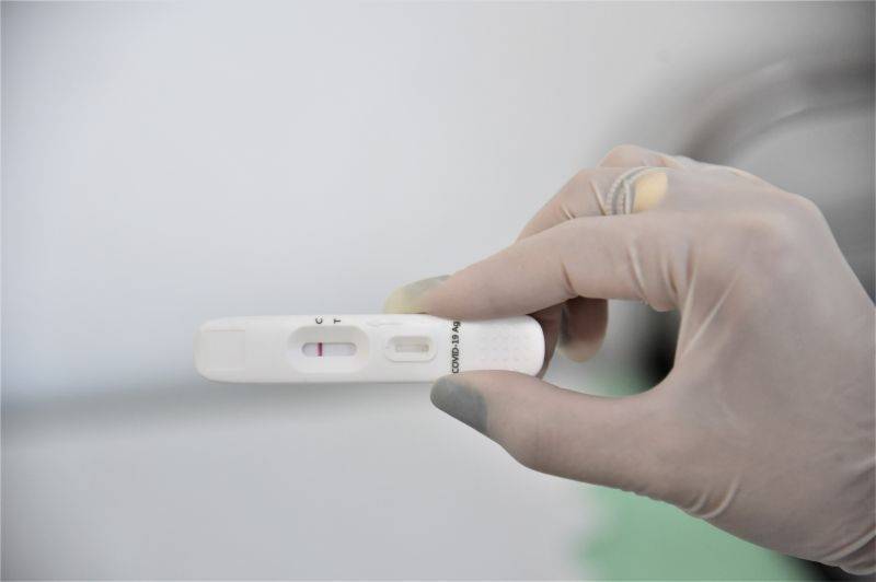 Secretaria nÃ£o tem mais estoque de testes de Covid-19 e nÃ£o hÃ¡ previsÃ£o de nova remessa