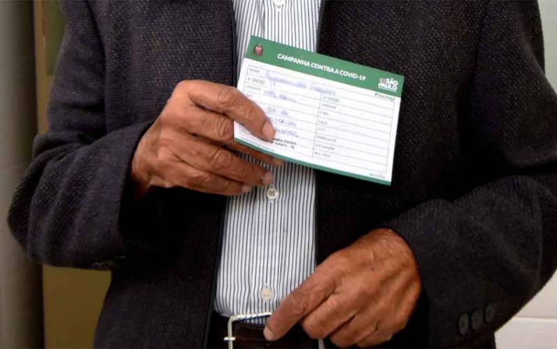 ExigÃªncia de passaporte da vacinaÃ§Ã£o passa a valer em CuiabÃ¡