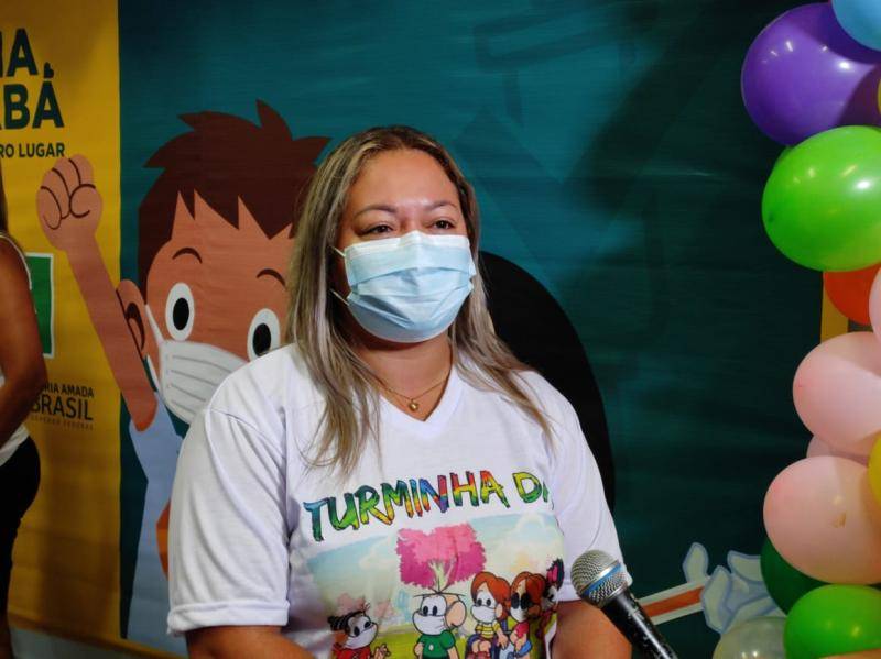 SecretÃ¡ria rebate Gilberto: ÂSuspendem recursos e fecham leitos, depois cobram reaberturaÂ