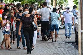 Pesquisa da Friocruz aponta predominÃ¢ncia da variante Ãmicron em MT