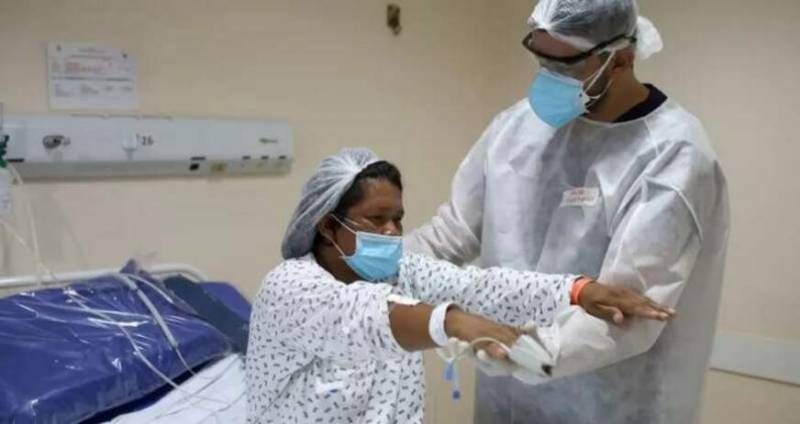 MinistÃ©rio da SaÃºde e Fiocruz lanÃ§am curso de enfrentamento da covid