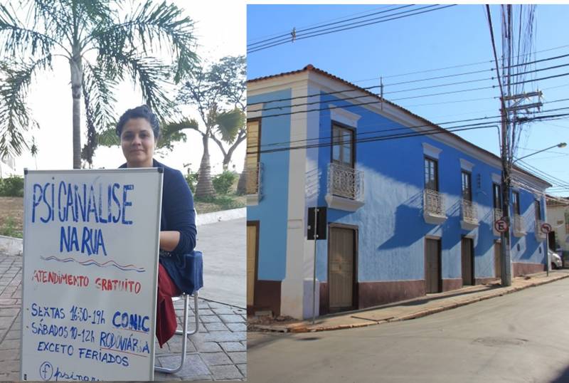 Projeto PsicanÃ¡lise de Rua