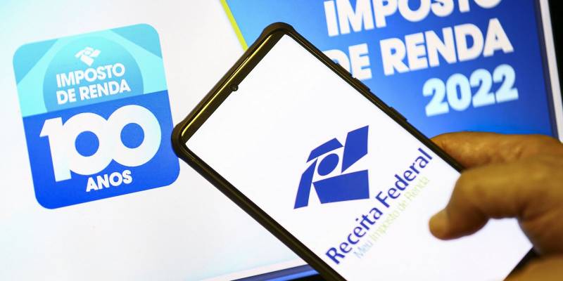 Receita alerta para golpe de saque imediato da restituiÃ§Ã£o do IRPF