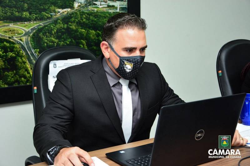 Vereador desmembra fatos de relatÃ³rio para encaminhar ao MPE