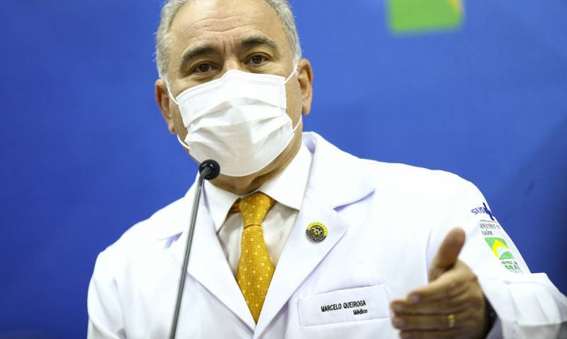 Covid-19: Brasil jÃ¡ confirmou dois casos da Deltacron, diz ministro